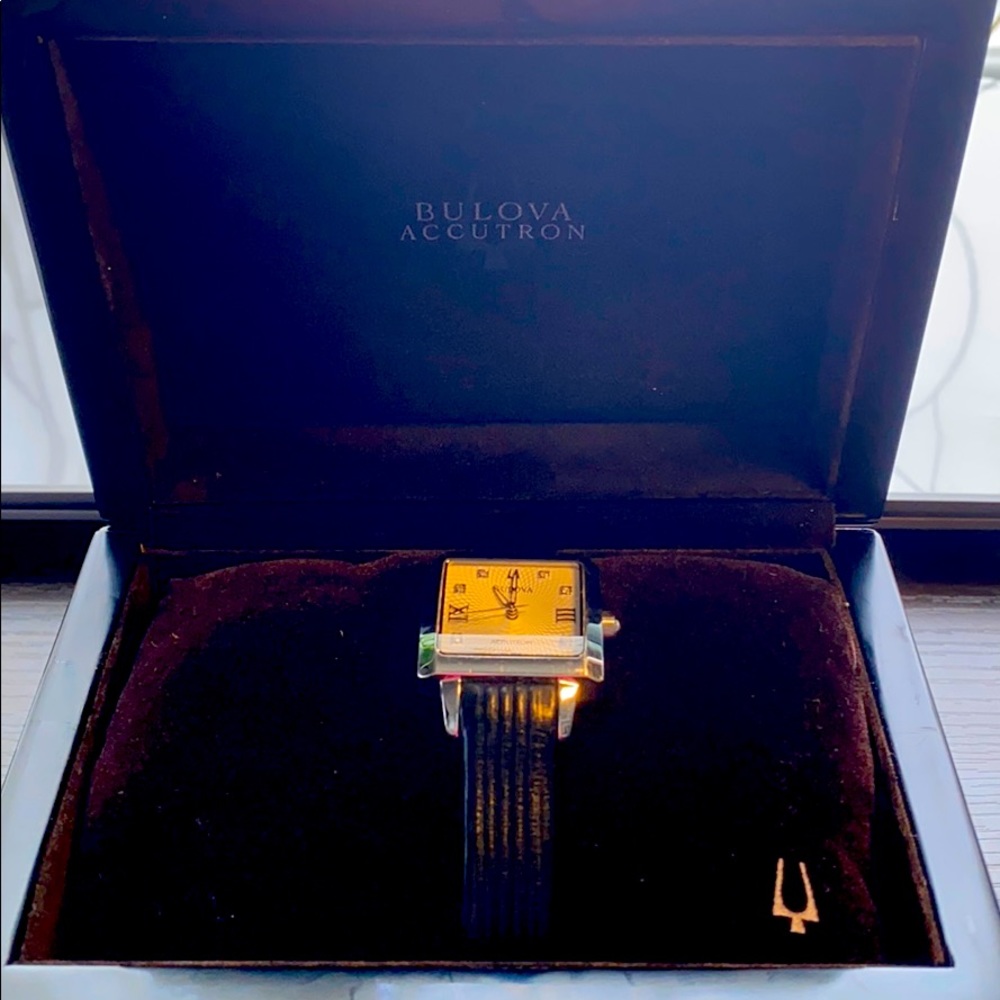 Bulova Accutron Watch